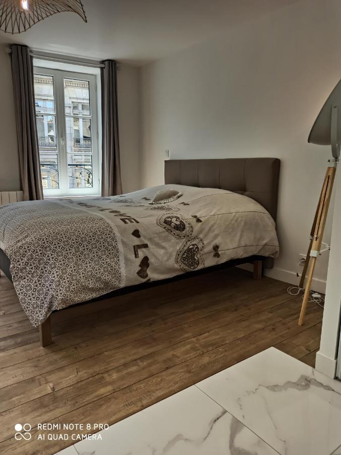 شقة Triplex 110 M2 Centre Historique Avec Jacuzzi دينان المظهر الخارجي الصورة